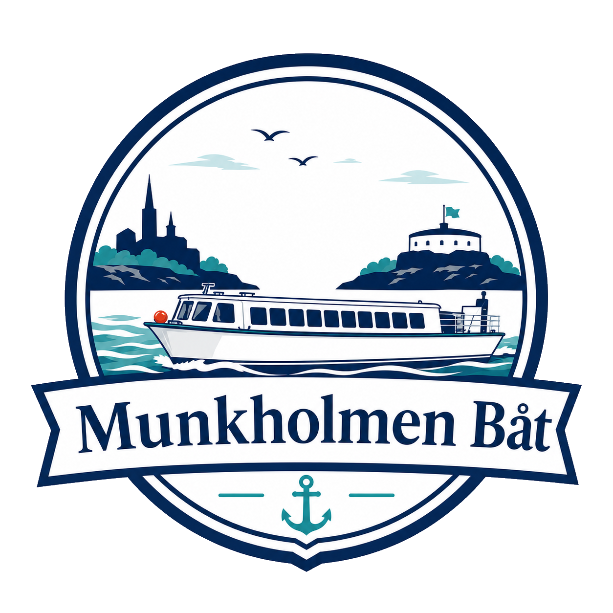 Munkholmen Boat Service